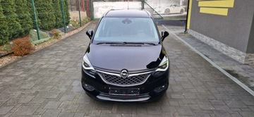 Opel Zafira C Tourer Facelifting 1.6 Turbo 136KM 2018 OPEL ZAFIRA COSMO! Super stan!, zdjęcie 5