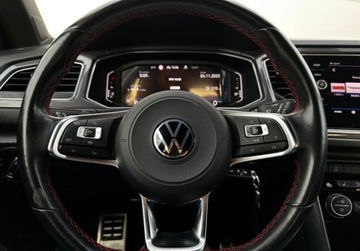 Volkswagen T-Roc I SUV 1.5 TSI ACT 150KM 2021 Volkswagen T-Roc 1.5 TSI 150KM Premium Automat Salon PL 1.5 Benzyna 150KM, zdjęcie 11