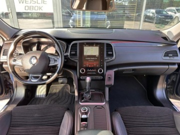 Renault Talisman Kombi 1.6 Energy dCi 160KM 2017 Renault Talisman 8xAlu! FullLED Półskóra Masaż, zdjęcie 7