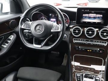 Mercedes Klasa A W176 Hatchback 5d Facelifting 250 211KM 2016 Mercedes GLC Coupe 250, Salon Polska, zdjęcie 6