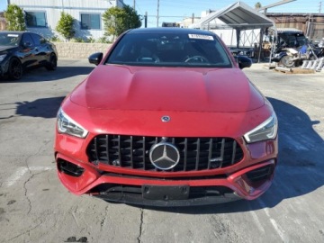 Mercedes CLA C118/X118 2022 Mercedes-Benz CLA 45 AMG 2022 2.0l 2.0 Benzyna 382KM, zdjęcie 5
