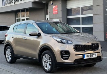 Kia Sportage IV SUV 1.6 GDI 132KM 2016 Kia Sportage Kia Sportage 1.6 GDI L Business L..., zdjęcie 11
