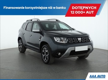 Dacia Duster II SUV 1.5 Blue dCi 115KM 2019 Dacia Duster 1.5 Blue dCi, Salon Polska