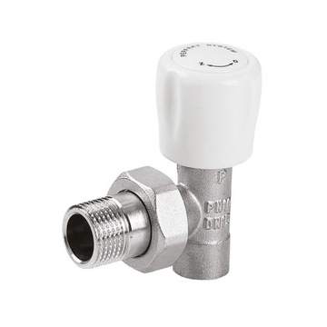 ZAWÓR GRZEJNIKOWY KĄTOWY 1/2'' PERFEXIM PHA-032L