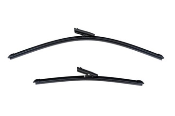 КОМПЛЕКТ ЩЕТКОВ ПЕРЕДНЕГО СТЕКЛООЧИСТИТЕЛЯ ДЛЯ RENAULT CLIO III 3 MEGANE 3 CITROEN DS3