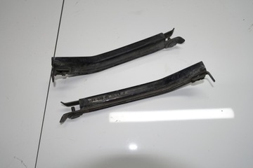 Mercedes w164 X164 GL ślizg zderzaka prawy lewy