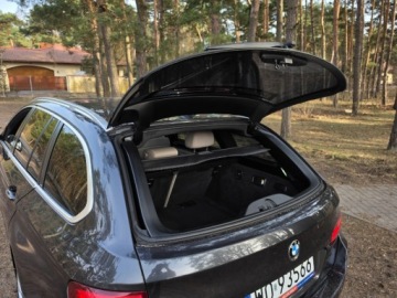 BMW Seria 5 F10-F11 Touring 530d 258KM 2011 BMW Seria 5 X-Drive Jasne Skory Komfort Head Up Panorama Hak Webasto 3.0, zdjęcie 11