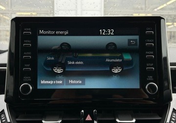 Toyota Corolla XII 2022 Toyota Corolla Hybrid Style, ACC, Kamera, GPS, Podgrzewane fotele i kierow, zdjęcie 29
