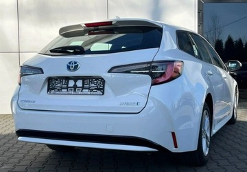 Toyota Corolla XII 2019 Toyota Corolla Hybryda Automat Navi Kamera Led Grzane fotele Tempomat, zdjęcie 6