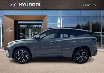 Hyundai Tucson IV 2025 Hyundai Tucson 1.6 T-GDI 150 KM, Automat, N LINELuxury, Dostepny od reki, zdjęcie 1