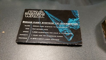 LEGO Star Wars 7181 TIE Interceptor UCS