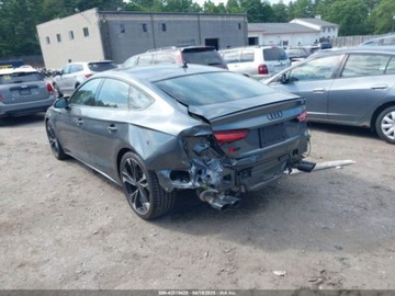 Audi A5 B10 2024 Audi S5 Coupe Sportback Premium Plus Tfsi Quattro Tiptronic 2024 3.0l 3.0, zdjęcie 3