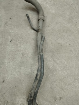 OPEL INSIGNIA B ТОПЛИВОЗАЛИВНАЯ ТРУБКА 84313384