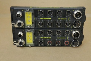 TURCK FLDP-IOM88-0002 Модуль ввода/вывода