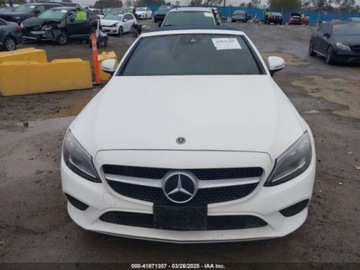 Mercedes Klasa C W206 2021 Mercedes-Benz Klasa C 300 Cabriolet 2021 2.0l 2.0 Benzyna 255KM, zdjęcie 7