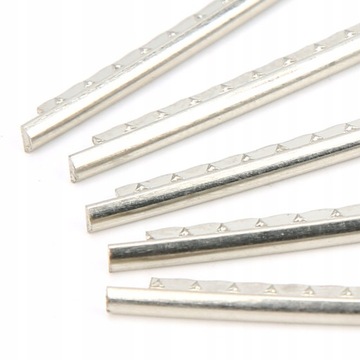 24 шт. ГИТАРНАЯ ПРОВОДКА ДЛЯ ЛАДОВ 2,7 ММ