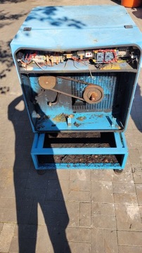 Kompresor olejowy Boge S29