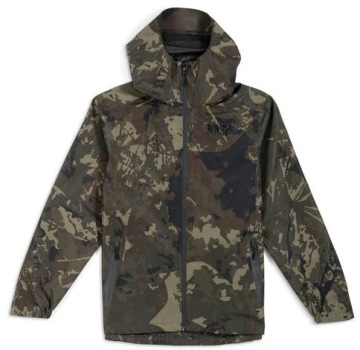 Kurtka Nash Zero Tolerance Extreme Waterproof Jacket Camo M Rozmiar: Medium