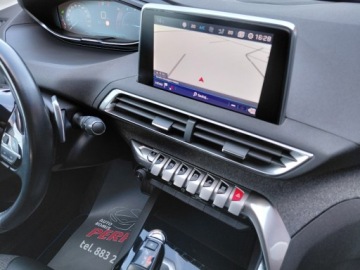 Peugeot 3008 II 2018 Peugeot 3008 Automat Full Led Klimatronik Sensor Elektryka PDC Alu 2.0, zdjęcie 15