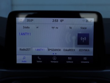 Ford Kuga III SUV Plug-In 2.5 Hybrid 190KM 2021 Ford Kuga 2.5 Hybrid, Serwis ASO, Automat, zdjęcie 11