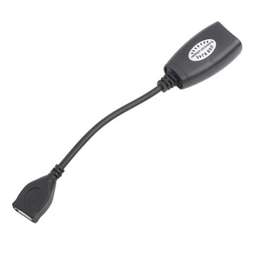 КАБЕЛЬ УДЛИНИТЕЛЬНОЙ СЕТИ ETHERNET ОТ USB 2.0 НА RJ45