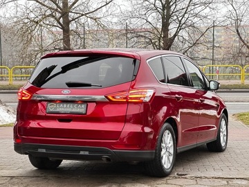 Ford S-Max II Van 2.0 TDCi 150KM 2017 FORD S-MAX 2.0 TDCI TITANIUM Carplay / Virtual / HAK / FULL LED, zdjęcie 7