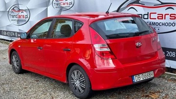 Hyundai i30 I Hatchback 1.4 109KM 2010 Hyundai i30 1.4 109 KM bezwypadkowy serwisowany ZAREJESTROWANY 1.4 Benzyna, zdjęcie 12
