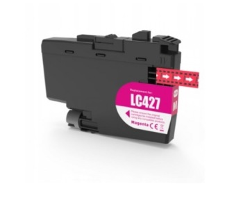 Inkoust pro Brother LC-427 XL Magenta HL-J6010DW MFC-J5955DW MFC-J6955DW