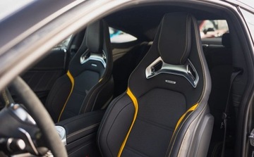 Mercedes Klasa C W206 2022 Mercedes-Benz Klasa C 63 S AMG Final Edition 1 z 499 egzemplarzy Stan ko, zdjęcie 22