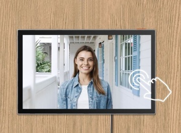 WiFi-видеодомофон EZVIZ HP7 с мобильным приложением Gateway Reader