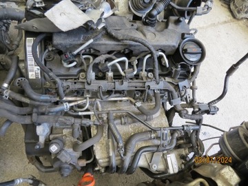 VW SKODA SEAT CLH 145 TYS KM KOMPLETNY