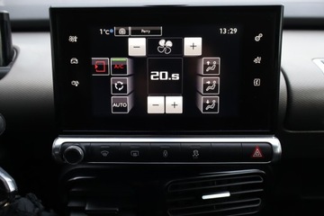 Citroen C4 Cactus Crossover 1.2 PureTech 82KM 2016 Citroen C4 Cactus 1.2 PureTech, Salon Polska, zdjęcie 16