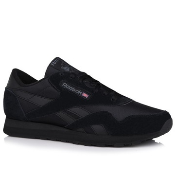 Buty, sneakersy męskie Reebok Classic Nylon