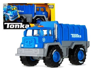 Śmieciarka Tonka Niebieska 06064