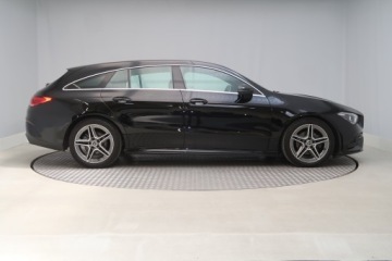 Mercedes CLA C118/X118 2022 Mercedes CLA 180, Salon Polska, Serwis ASO, zdjęcie 5