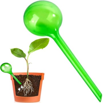 ЦВЕТОЧНЫЙ ИРРИГЕР ШАРОВЫЙ ДИСПЕНСЕР ВОДЫ ДЛЯ ОРОШЕНИЯ НА 6 РАСТЕНИЙ ЦВЕТОЧНЫЕ ГОРШКИ