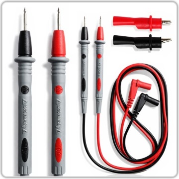 Набор кабельных измерительных проводов + зажимы 