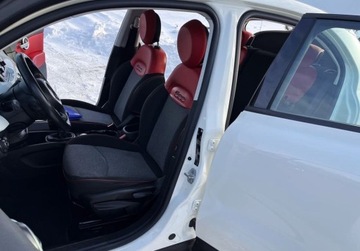 Fiat 500X Crossover 1.3 Multijet 95KM 2016 Fiat 500X klimatyzacja automatyczna, import z Wloch, OKAZJA 1.2 Diesel, zdjęcie 4