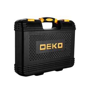 Набор инструментов Deko Tools TZ65, 65 предметов