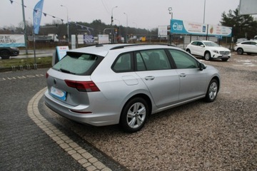 Volkswagen Golf VIII Variant 2.0 TDI 115KM 2023 Volkswagen Golf LIFE Asystent Salon PL, zdjęcie 5