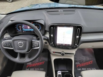 Volvo XC40 Crossover Facelifting 2.0 B5 250KM 2024 Volvo XC 40 Full Opcja Panorama Kamera 360 4x4 Full LED Harman Kardon 2.0, zdjęcie 19