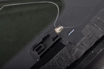 JAGUAR F-PACE X761 SKLO (OKNO) KAROSERIE LEVÝ ZADNÍ 20R