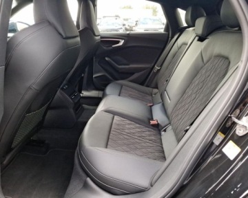 Audi A5 F5 Coupe Facelifting 2.0 40 TDI 204KM 2024 Audi A5 Limousine TDI 150kW Quattro Stronic MatrixLEDAmbienteAudiSoundSSma, zdjęcie 24