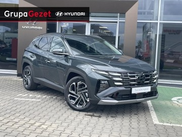 Hyundai Tucson IV SUV HEV Facelifting 1.6 T-GDI HEV 215KM 2025 Hyundai Tucson PE HEV 1.6 T-GDI 215 KM 6AT 2WD Platinum