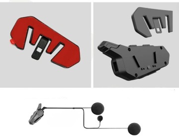 Мотоциклетный домофон MOTOM Intercom для шлема и мотоцикла