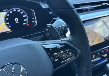 Volkswagen Arteon Shooting Brake R 2.0 TSI 320KM 2022 Volkswagen Arteon R 4Motion DSG 320KM Matrix Kamera360 DCC Hak Panorama Am, zdjęcie 21