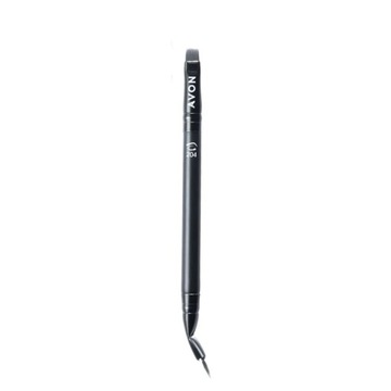 Lip Eye Brush Podwójny pędzelek do oczu i ust 204