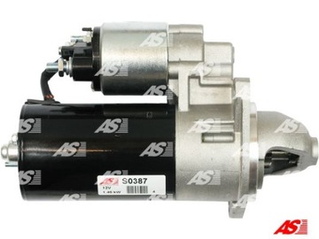 Стартер VECTRA V6 AS-PL S0387 0001108148