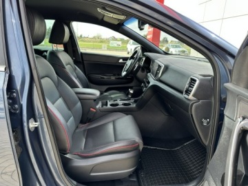 Kia Sportage IV SUV Facelifting 1.6 CRDI 136KM 2020 Kia Sportage I-rej.2021! Skóra, Navi, Full LED, zdjęcie 14