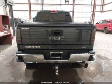  GMC Sierra 2019r., 2500HD SLT, od ubezpieczalni 6.6 Benzyna 470KM, zdjęcie 5